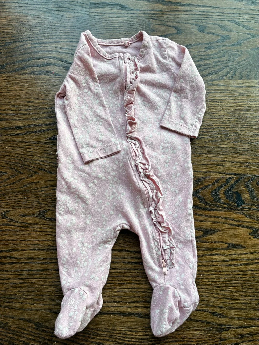 Baby Girl Sleepers